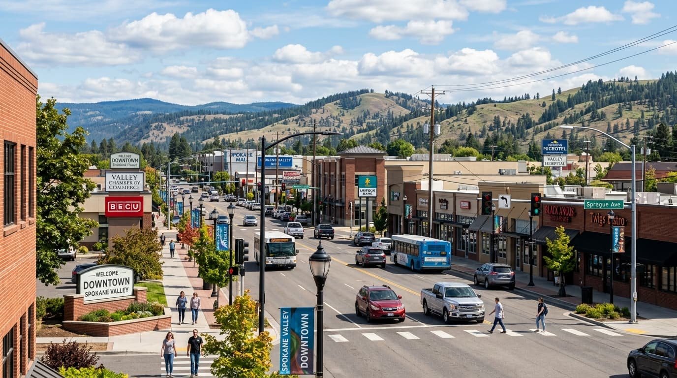 Spokane Valley
