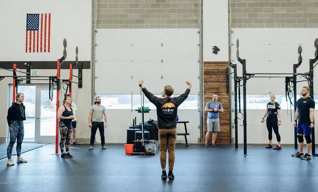 Black Goat Fitness
