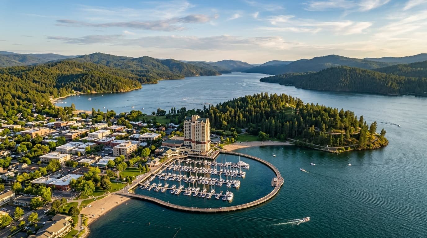 coeur d'alene