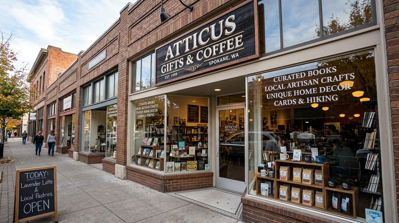 Atticus Coffee & Gifts