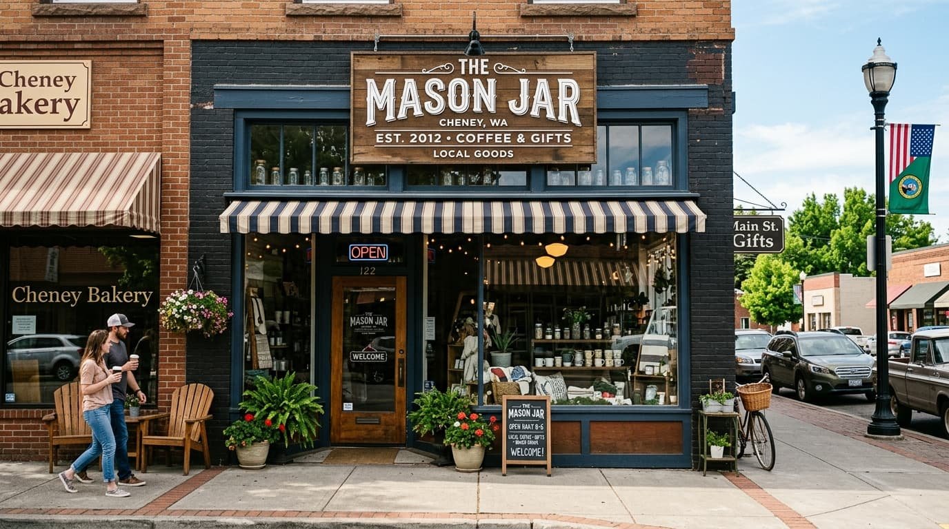 The Mason Jar