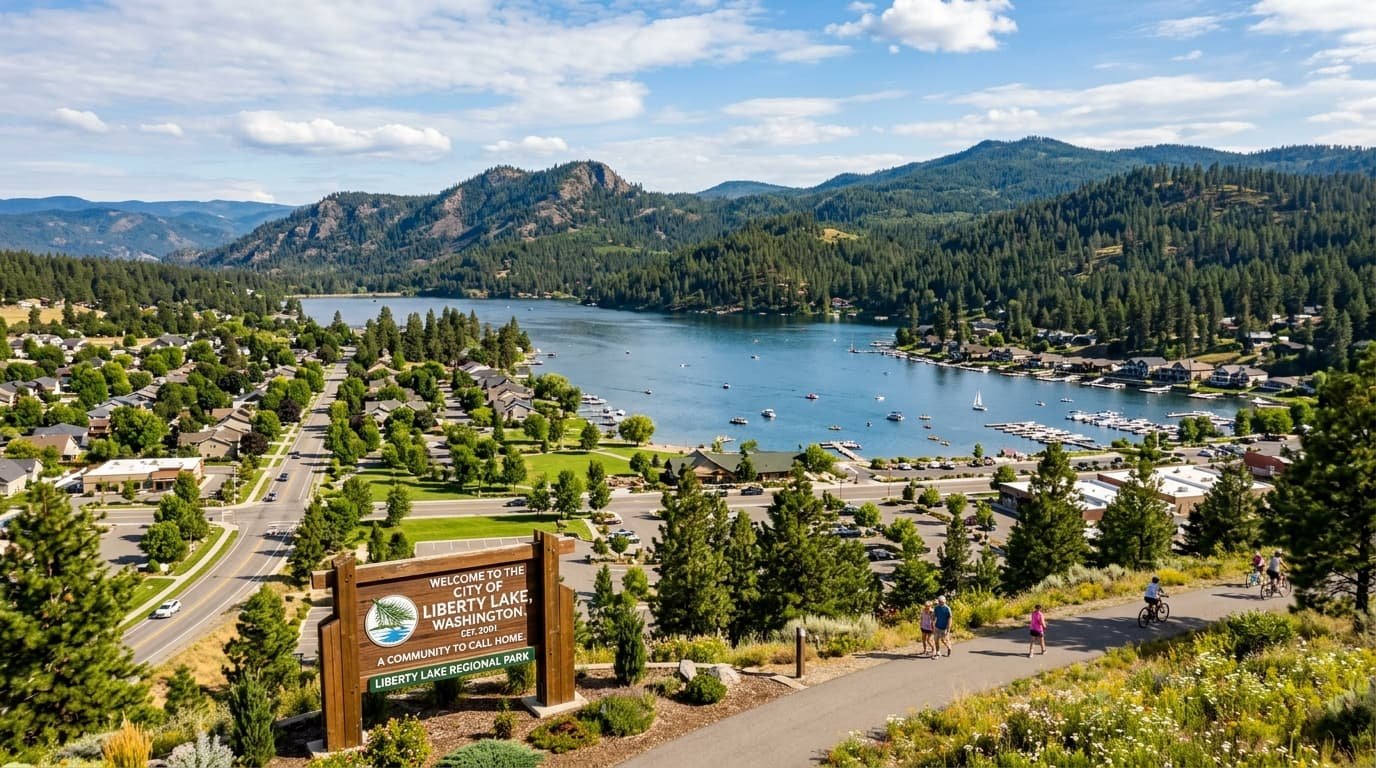 Liberty Lake