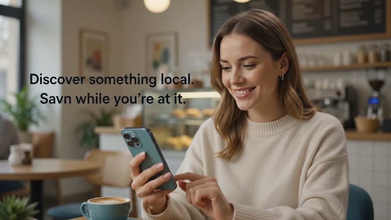 How Savn works video